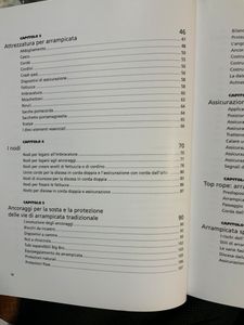 Guida Completa All'Arrampicata Su Roccia. Tecniche - Allenamento - Sicurezza