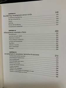 Guida Completa All'Arrampicata Su Roccia. Tecniche - Allenamento - Sicurezza