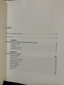 Guida Completa All'Arrampicata Su Roccia. Tecniche - Allenamento - Sicurezza