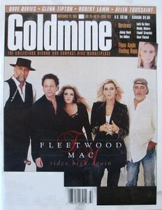 Goldmine Issue 452