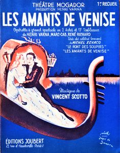 Les Amants de Venise