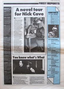 Sounds (July 22, 1989)