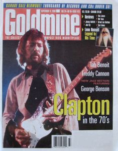 Goldmine Issue 473