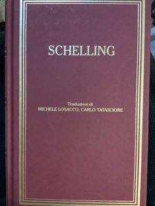 I grandi filosofi - Schelling