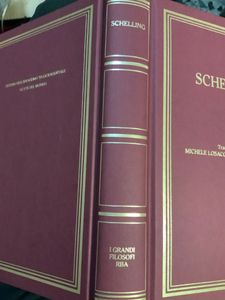 I grandi filosofi - Schelling