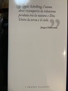I grandi filosofi - Schelling