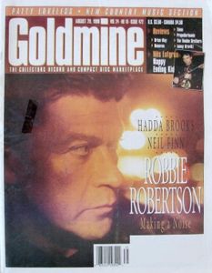 Goldmine Issue 472