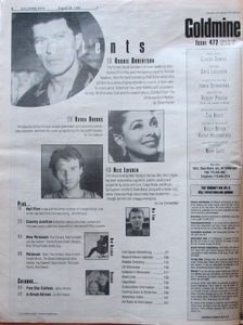 Goldmine Issue 472