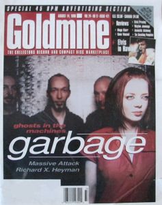 Goldmine Issue 471