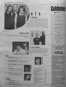 Goldmine Issue 471