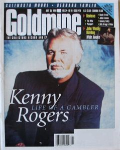 Goldmine Issue 470