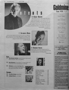 Goldmine Issue 470