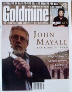Goldmine Issue 468