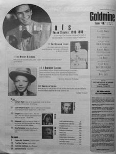 Goldmine Issue 467