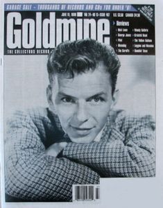 Goldmine Issue 467