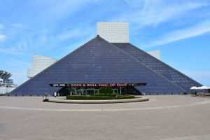 Rock & Roll Hall Of Fame