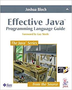 Effective Java Programming Language Guide