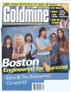 Goldmine Issue 465