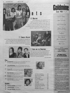 Goldmine Issue 465