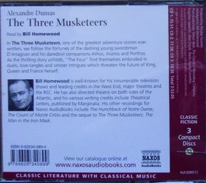 The Three Musketeers