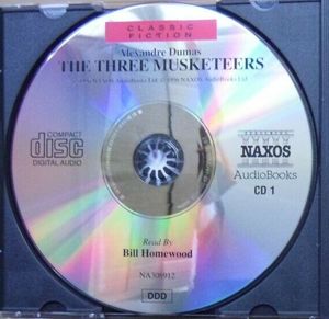 The Three Musketeers