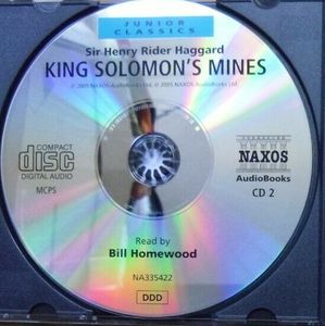 King Solomon's Mines