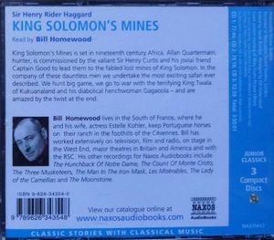 King Solomon's Mines