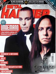 Metal Hammer Dezember 2019