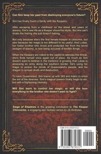 Siege of Shadows