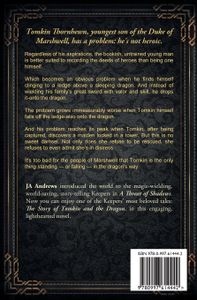 A Keeper's Tale: The Story of Tomkin and the Dragon