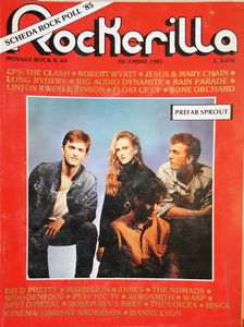Rockerilla 1985 - N. 64
