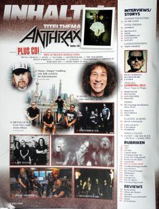 Rock Hard März 2016