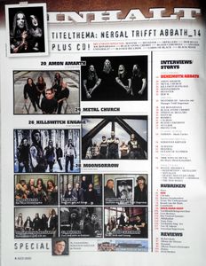 Rock Hard April 2016