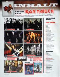 Rock Hard Vol. 349 Juni 2016
