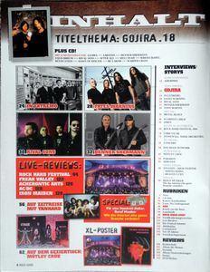 Rock Hard Juli 2016