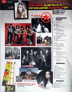 Rock Hard August 2016