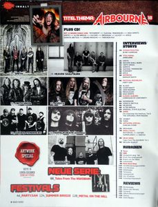 Rock Hard Oktober 2016
