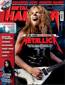 Metal Hammer Februar 2013