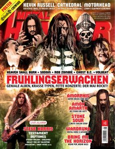 Metal Hammer Mai 2013