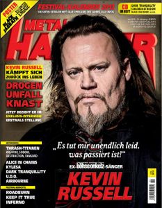 Metal Hammer Juni 2013
