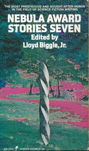 Nebula Award Stories Seven