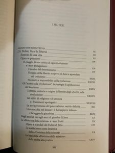 I grandi filosofi - Fichte