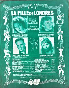 La Fille de Londres