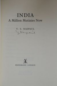 India: A Million Mutinies Now