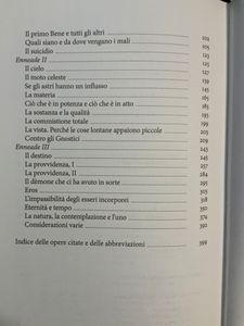 I grandi filosofi - Plotino I