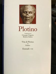 I grandi filosofi - Plotino I