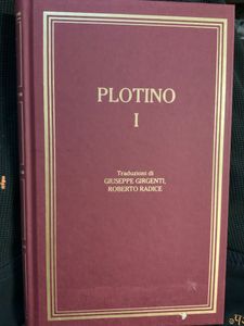 I grandi filosofi - Plotino I