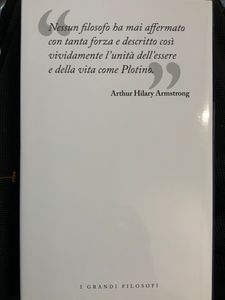 I grandi filosofi - Plotino I