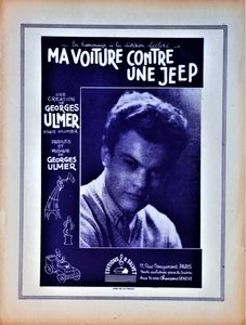 Ma Voiture Contre Une Jeep