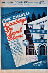 L'Auberge du Cheval Blanc